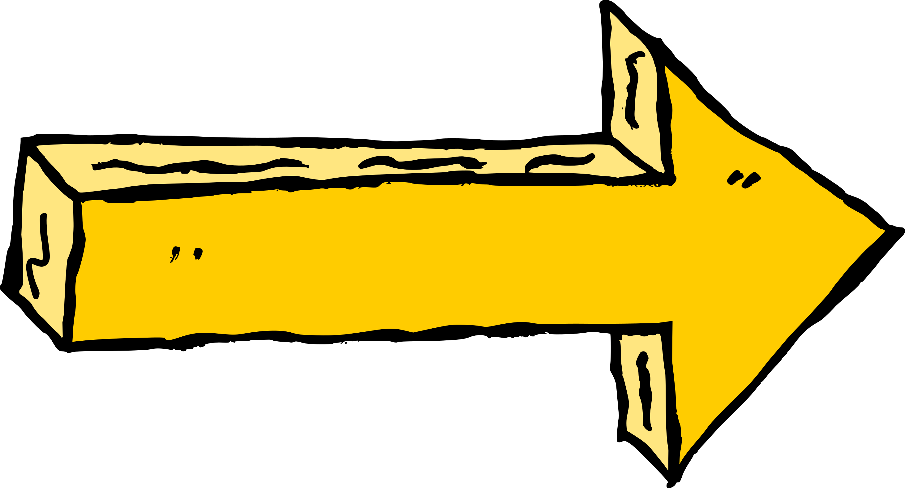 Spin Arrow